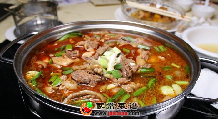 狗肉火锅