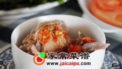 大骨头火锅