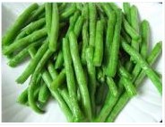 长豆角烧茄子