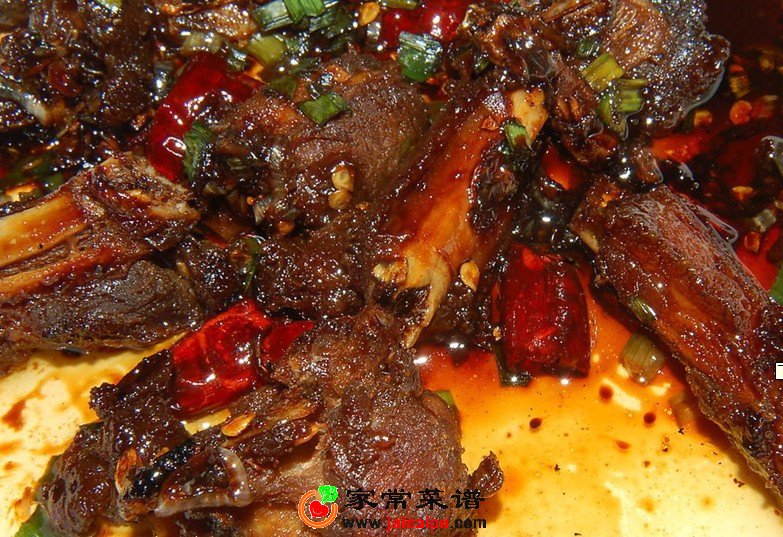 糖醋排骨