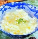 腐乳卤蛋汤