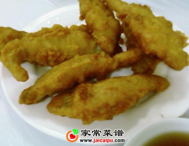 面拖黄鱼