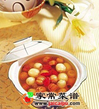 三元枣子茶