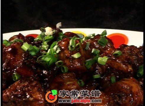 酒香麻辣鸡脖