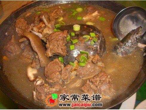 沛公狗肉