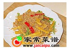渔家红薯条