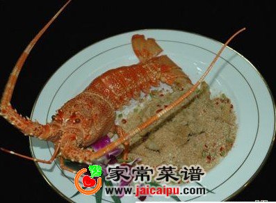 金沙龙虾