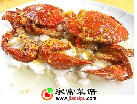 一品脆皮蟹