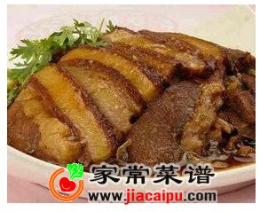 葱包五花肉