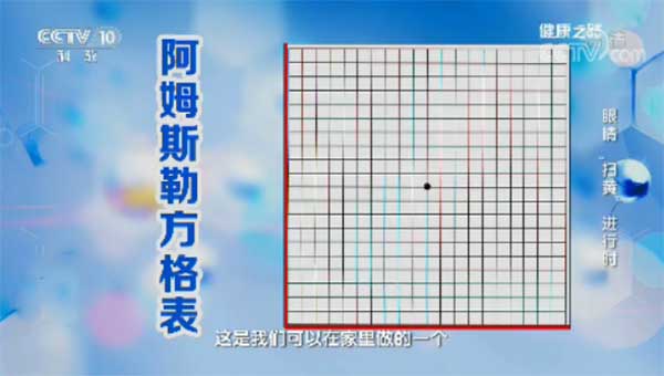 阿姆斯勒方格表