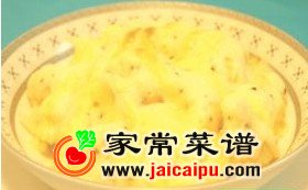 芝士菜花