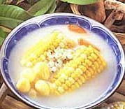 薏米腐竹素汤