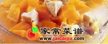 马铃薯胡萝卜汤