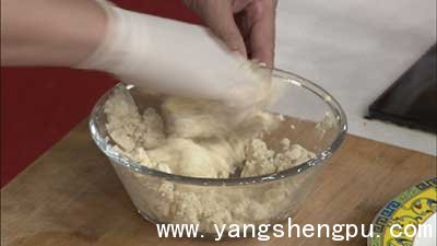麻婆豆腐丸子的做法