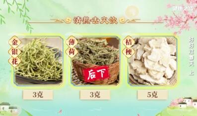 清热去火饮