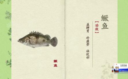 鳜鱼