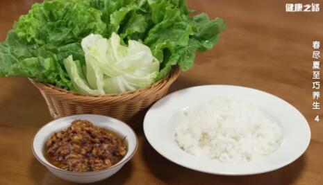 东北菜包饭