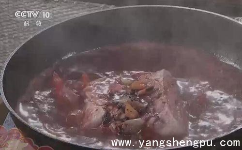 夏大厨的梅菜扣肉